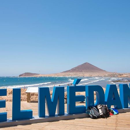 Alquilaencanarias El Medano, El Cabezo, Next To The Beach !!! Apartment Exterior foto
