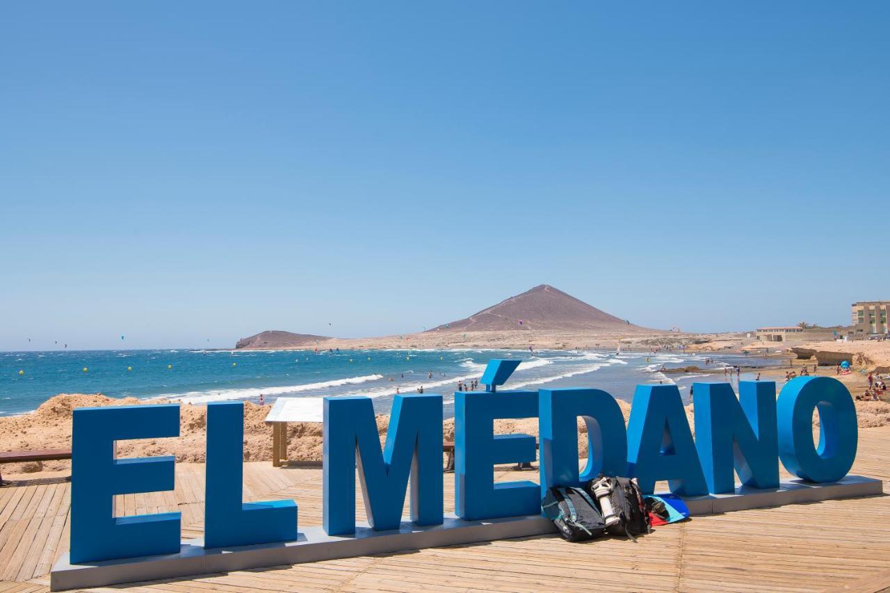 Alquilaencanarias El Medano, El Cabezo, Next To The Beach !!! Apartment Exterior foto