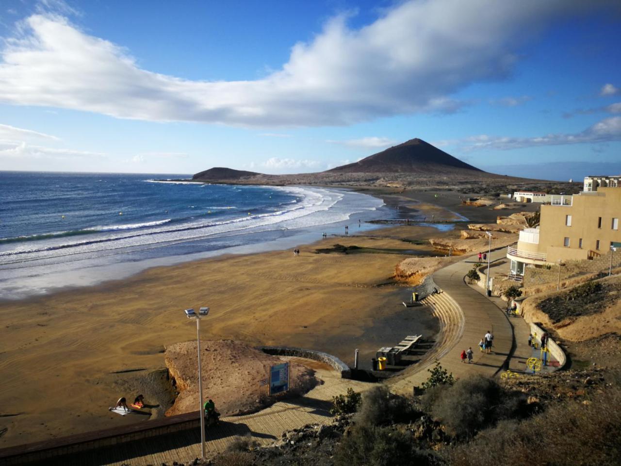 Alquilaencanarias El Medano, El Cabezo, Next To The Beach !!! Apartment Exterior foto