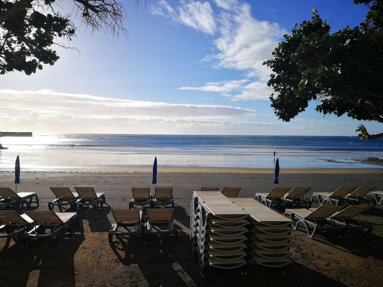 Alquilaencanarias El Medano, El Cabezo, Next To The Beach !!! Apartment Exterior foto